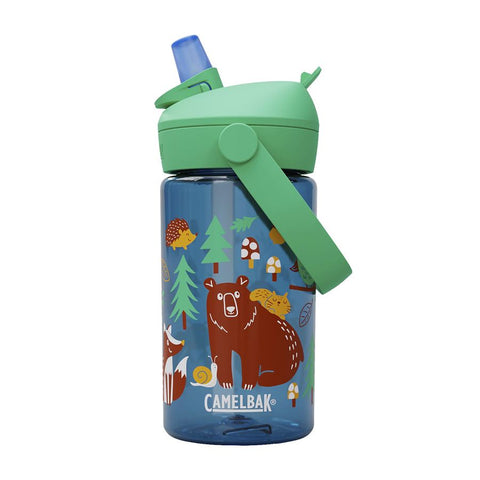 CAMELBAK THRIVE FLIP STRAW KIDS 0,4l Friendly Forest