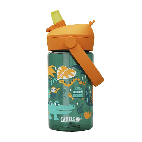 CAMELBAK THRIVE FLIP STRAW KIDS 0,4l Jungle Animals