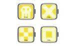 KNOG SQUARE PŘEDNÍ