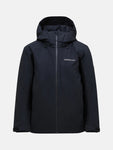 PEAK PERFORMANCE M MAROON JACKET