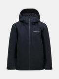 PEAK PERFORMANCE M MAROON JACKET
