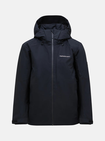 PEAK PERFORMANCE M MAROON JACKET