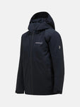 PEAK PERFORMANCE M MAROON JACKET