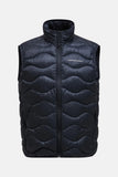 PEAK PERFORMANCE HELIUM DOWN VEST Men