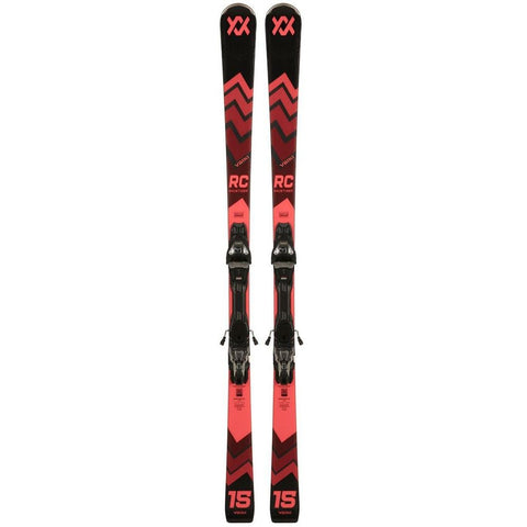VÖLKL RACETIGER RC BLACK + VMOTION 10 GW 24/25