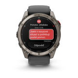 GARMIN 8 PRO -51 MM, AMOLED