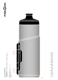 FIDLOCK TWIST SET ČERNÁ + BIKE BASE