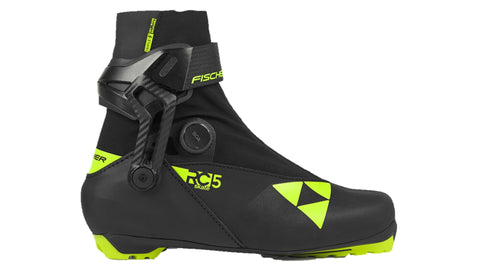 FISCHER RC5 SKATE BOA