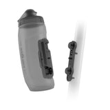 FIDLOCK TWIST SET BOTTLE TMAVÁ 590 + BIKE BASE