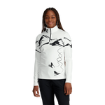 SPYDER FIGURE 8 1/2 ZIP