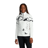 SPYDER FIGURE 8 1/2 ZIP