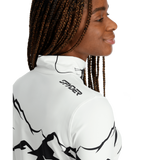 SPYDER FIGURE 8 1/2 ZIP