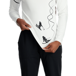 SPYDER FIGURE 8 1/2 ZIP
