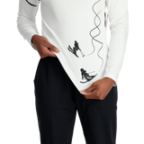 SPYDER FIGURE 8 1/2 ZIP
