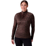SPYDER VIVID 1/2 ZIP