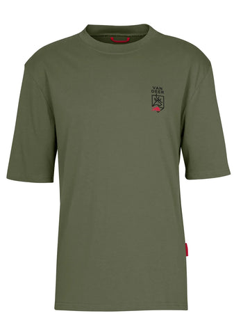 VAN DEER ESSENTIAL T-SHIRT
