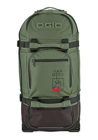 VAN DEER RIG 9800  123L