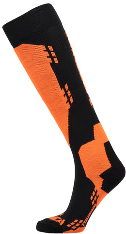TECNICA TOURING BLACK/ORANGE