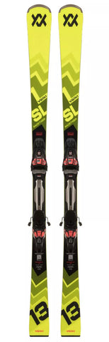 VÖLKL RACETIGER SL + RMOTION 3 12 GW 24/25