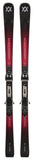 VÖLKL PEREGRINE 72 BLK + RMOT-T 12 26/27