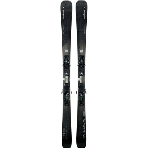 ELAN WILDCAT 83 BLACK EDITION +ELX 11,0