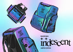 ENERGIAPURA RACER BAG FASHION IRIDESCENT