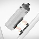 FIDLOCK TWIST SET LÁHEV ČIRÁ 600ml - ZÁKLADNA NA RÁM