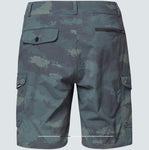 Pánské šortky OAKLEY B1B Camo Cargo