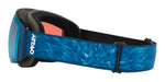 OAKLEY Flight Deck Navy Blaze wPrizm Sapphire