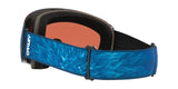 OAKLEY Flight Deck Navy Blaze wPrizm Sapphire