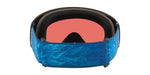 OAKLEY Flight Deck Navy Blaze wPrizm Sapphire