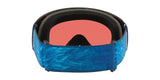 OAKLEY Flight Deck Navy Blaze wPrizm Sapphire