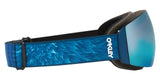 OAKLEY Flight Deck Navy Blaze wPrizm Sapphire