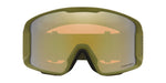 OAKLEY Line Miner Sammy Carlson Signature/PRIZM Sage Gold Iridium