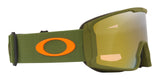 OAKLEY Line Miner Sammy Carlson Signature/PRIZM Sage Gold Iridium
