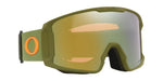 OAKLEY Line Miner Sammy Carlson Signature/PRIZM Sage Gold Iridium