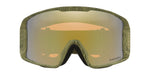 OAKLEY Line Miner  Sage Kotsenburg Signature/Prizm Sage Gold