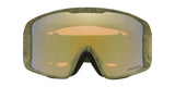 OAKLEY Line Miner  Sage Kotsenburg Signature/Prizm Sage Gold