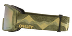 OAKLEY Line Miner  Sage Kotsenburg Signature/Prizm Sage Gold