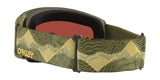 OAKLEY Line Miner  Sage Kotsenburg Signature/Prizm Sage Gold