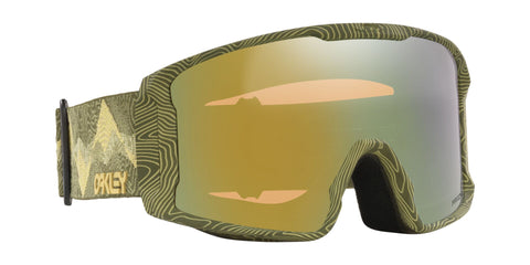 OAKLEY Line Miner  Sage Kotsenburg Signature/Prizm Sage Gold