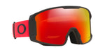 OAKLEY Line Miner M Redline wPrizmTorch