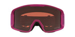 OAKLEY Line Miner Prple Crystal wPrizm Garnet