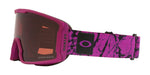 OAKLEY Line Miner Prple Crystal wPrizm Garnet