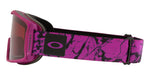 OAKLEY Line Miner Prple Crystal wPrizm Garnet