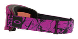 OAKLEY Line Miner Prple Crystal wPrizm Garnet