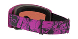 OAKLEY Line Miner Prple Crystal wPrizm Garnet