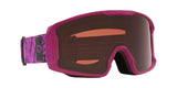 OAKLEY Line Miner Prple Crystal wPrizm Garnet