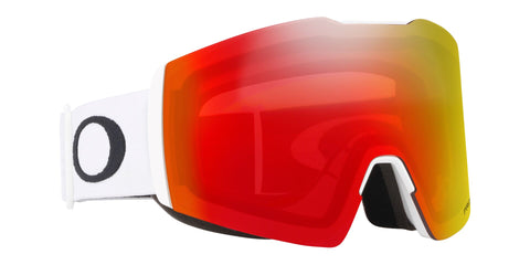 OAKLEY Fall line Matte White wPrizm Torch Gbl