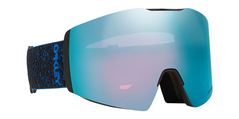 OAKLEY Fall Line L Blue Terrain with Prizm Saph